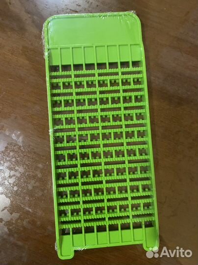 Терка новая для овощных/фрутовых салатиков