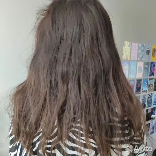 Реконструкция волос