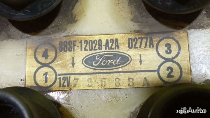 Катушка зажигания для Ford Escort,Mondeo 2