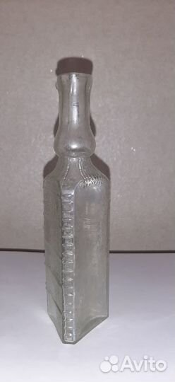 Бутылка старинная 