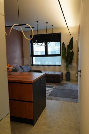 2-к. квартира, 49,5 м², 15/22 эт.