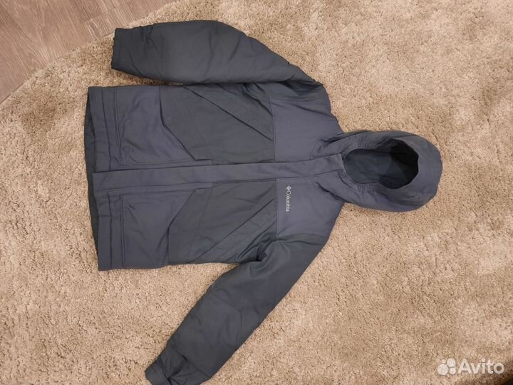 Куртка columbia для мальчика