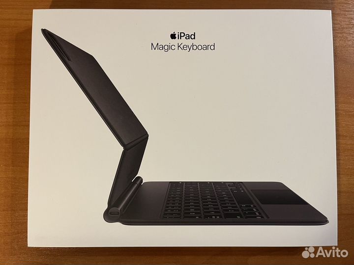 Magic Keyboard для iPad 11