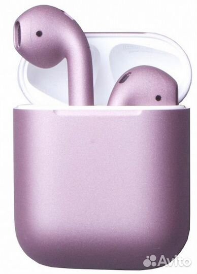 Беспроводные наушники Apple AirPods 2 Color (без б