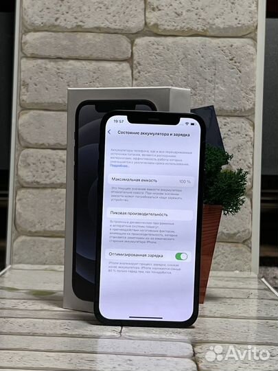 iPhone 12 128gb Акб 100