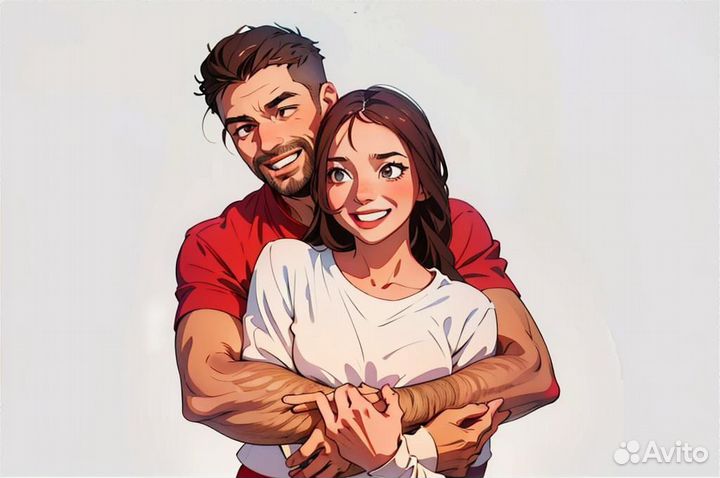 Обработка фото в аниме стиле