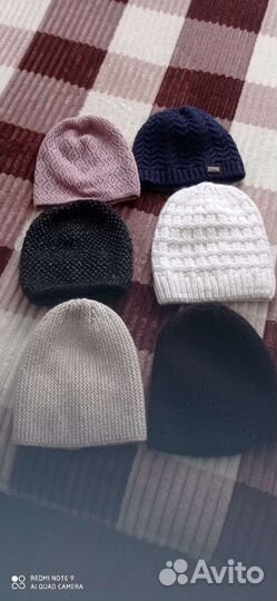 Шапка женская