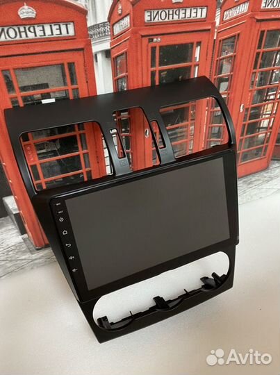 Автомагнитола Subaru Impreza IV 2014-2019