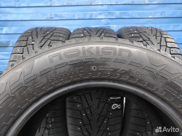 Nokian Tyres Hakkapeliitta 7 SUV 255/55 R18 109H