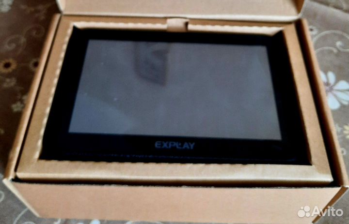 Gps navigator Explay