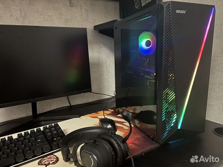 Пк на 1060