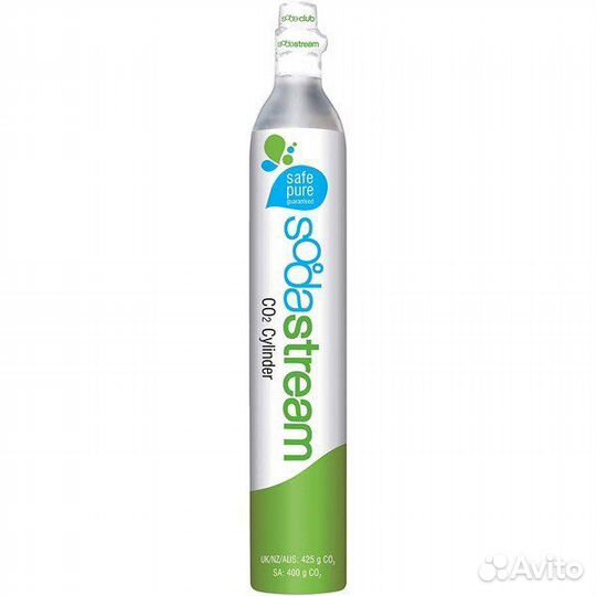 Заправка баллонов для сифона