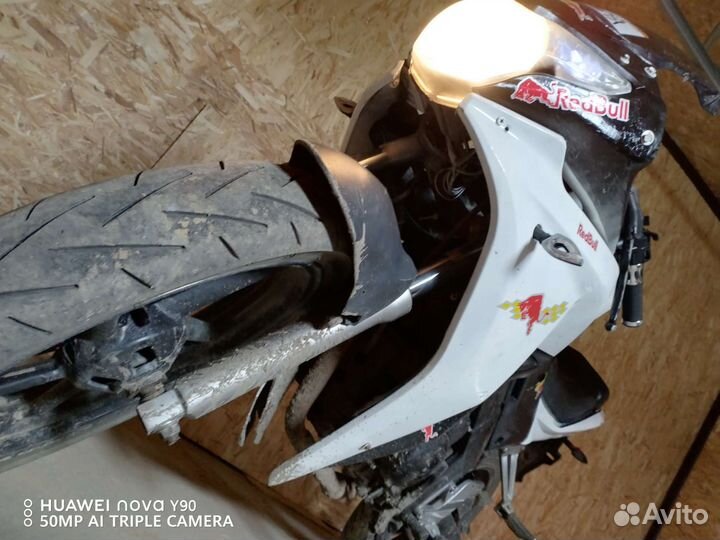 Мотоцикл Racer skyway 250cs