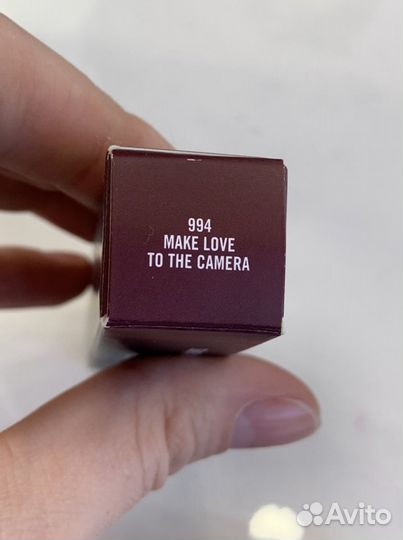 Помада жидкая MAC