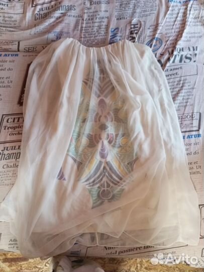 Платье женское размер s