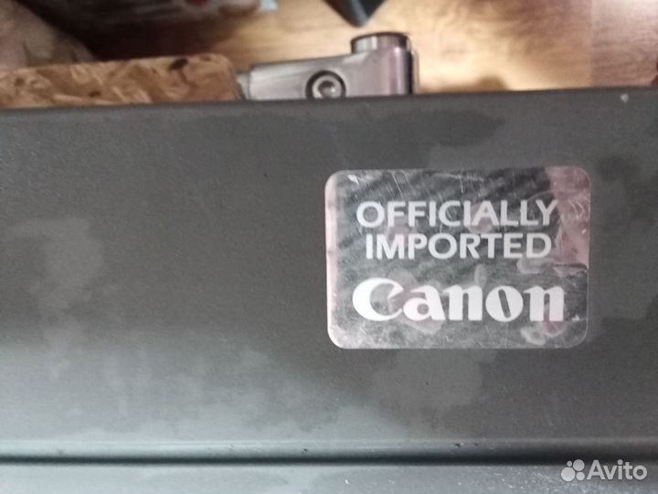 Ксерокс. Canon