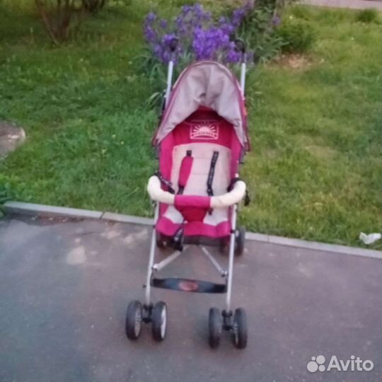 Детская коляска