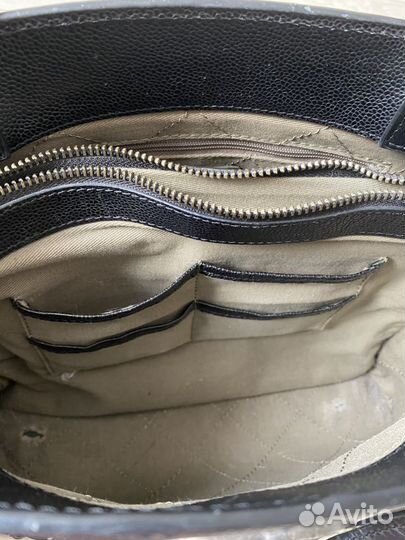 Сумка натуральная кожа