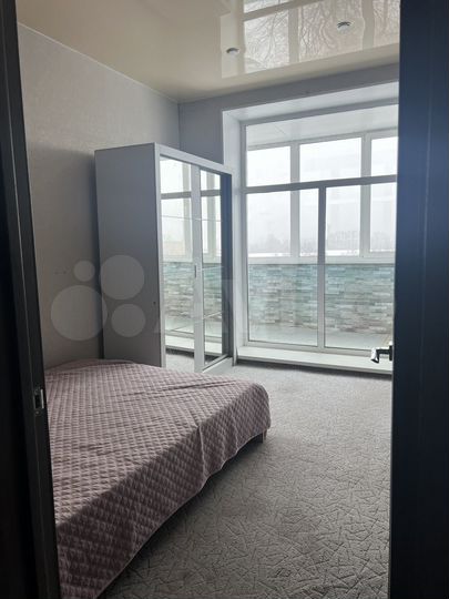 1-к. квартира, 38 м², 5/5 эт.