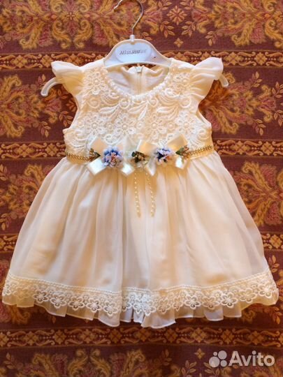 Платье вечернее