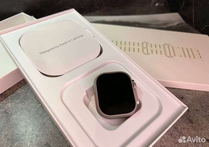 Smart watch apple 8 ultra