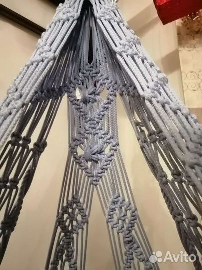 Гамак - качель