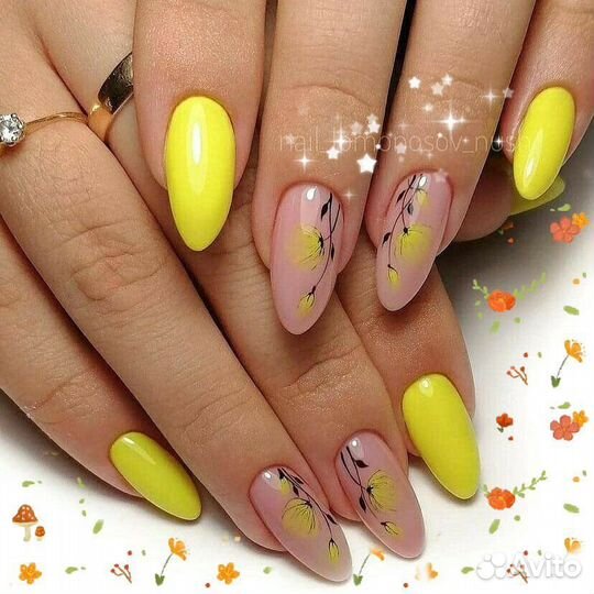 Наращивание ногтей. коррекция, дизайн,педикюр