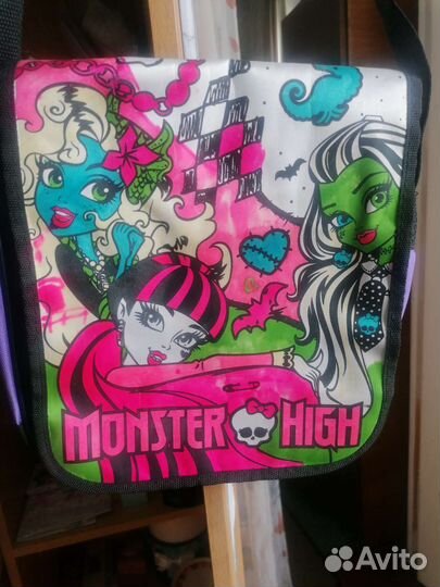 Сумка Монстр Хай