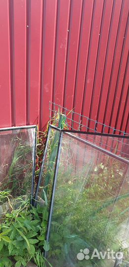 Окна стеклопакеты бу