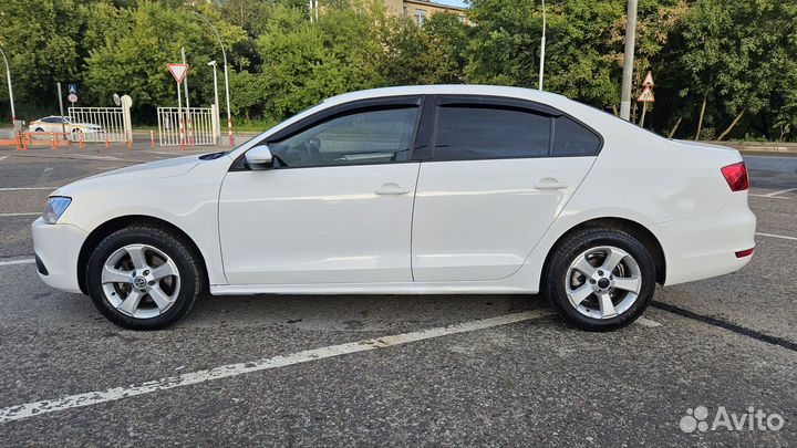 Volkswagen Jetta 1.4 AMT, 2013, 415 000 км