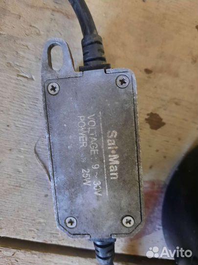 Туманки priora 2 Salman