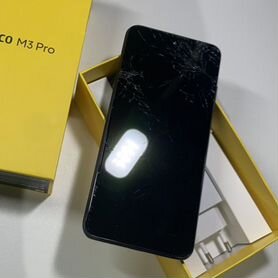 Xiaomi Poco M3 Pro, 6/128 ГБ