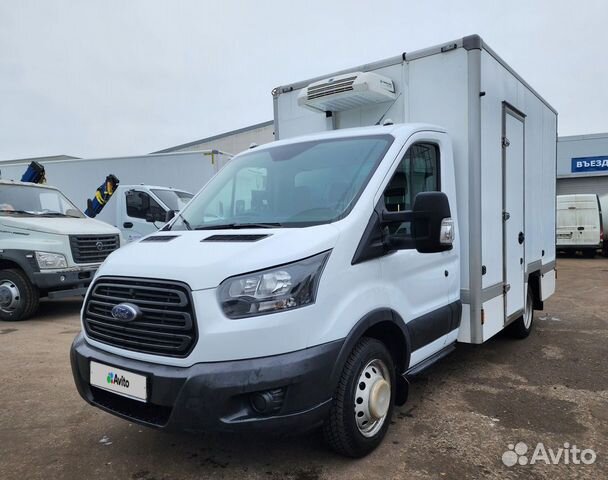 Ford Transit рефрижератор, 2020