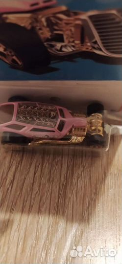 Машинка хот вилс TH