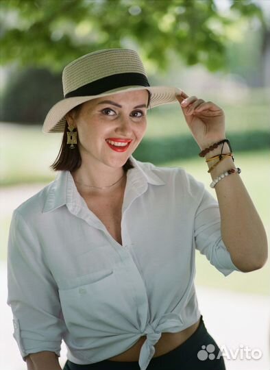 Портретный фотограф