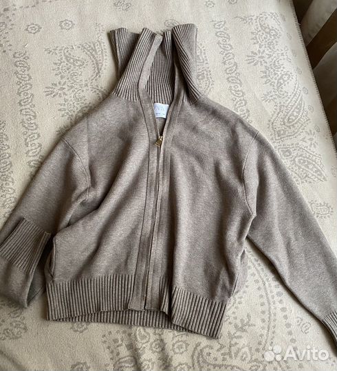 Кофты детские zara 164см