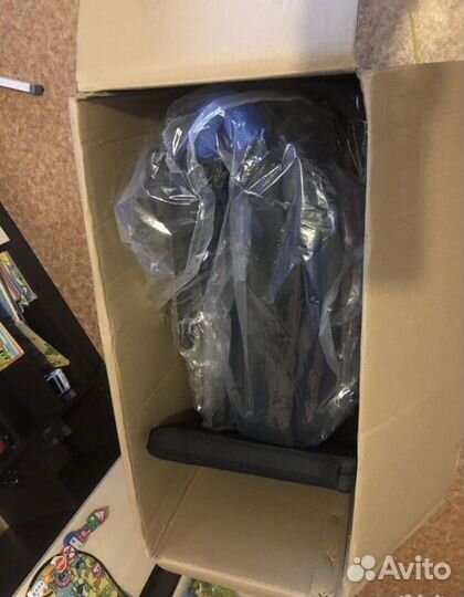 Инвалидная коляска новая