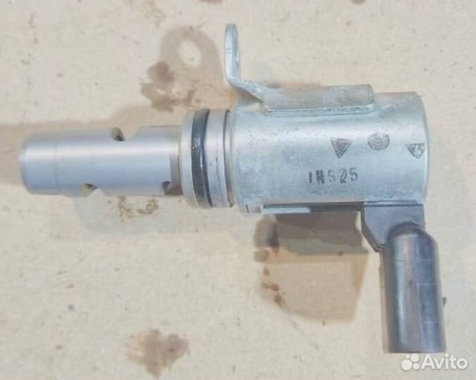 Клапан электромагнитный Audi A1 8X 1.4 caxa 2011