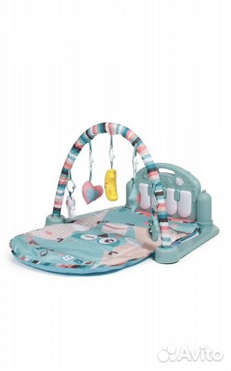 Развивающий коврик