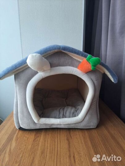 Домик для животных