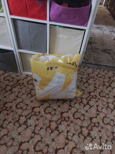 Пакет разных вещей