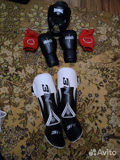 Экипировка для Тайского бокса