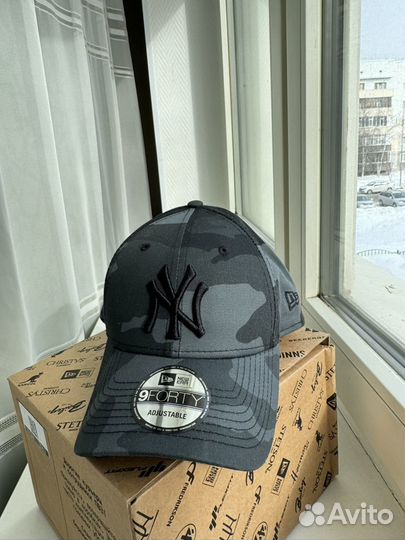 Бейсболка New Era New York Yankees