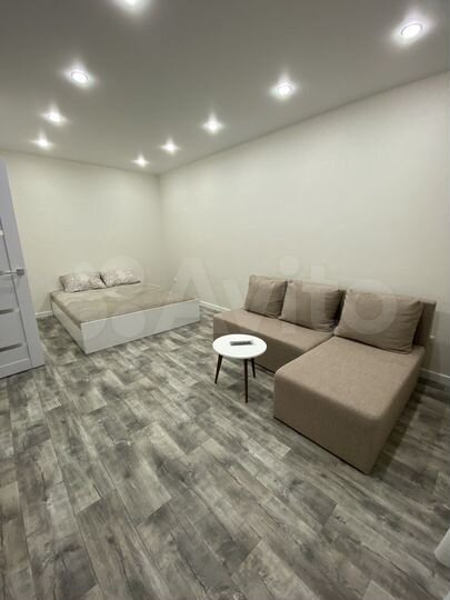 1-к. квартира, 33 м², 1/5 эт.