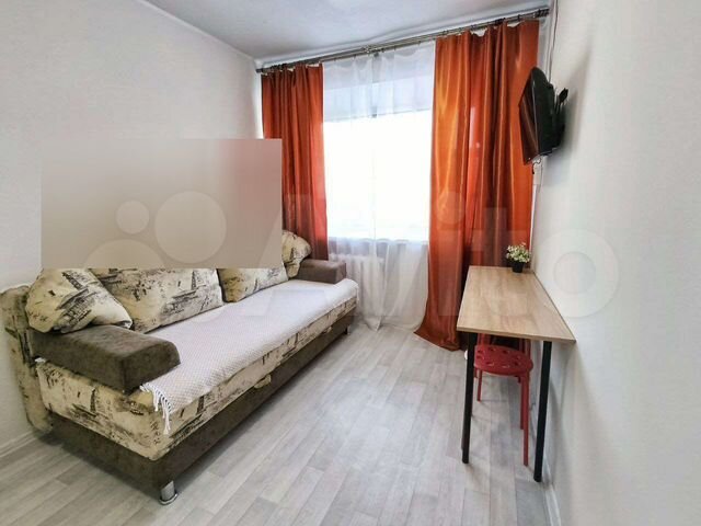 Квартира-студия, 18 м², 3/5 эт.