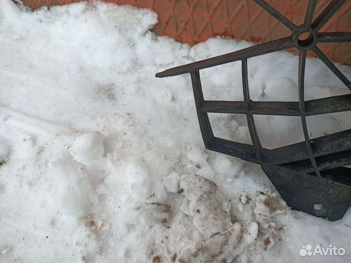 Вентилятор охлаждения Fiat Linea/Фиат Линеа