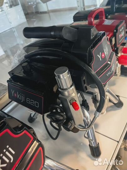 Окрасочный аппарат yokiji YKJ 620