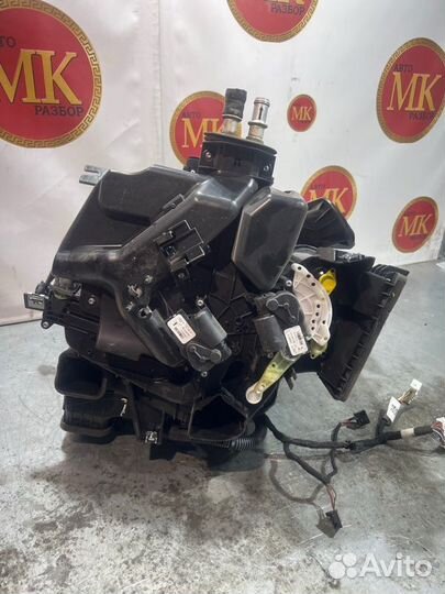 Печка салона Geely Atlas Pro NL-3B JLH-3G15TD 2021