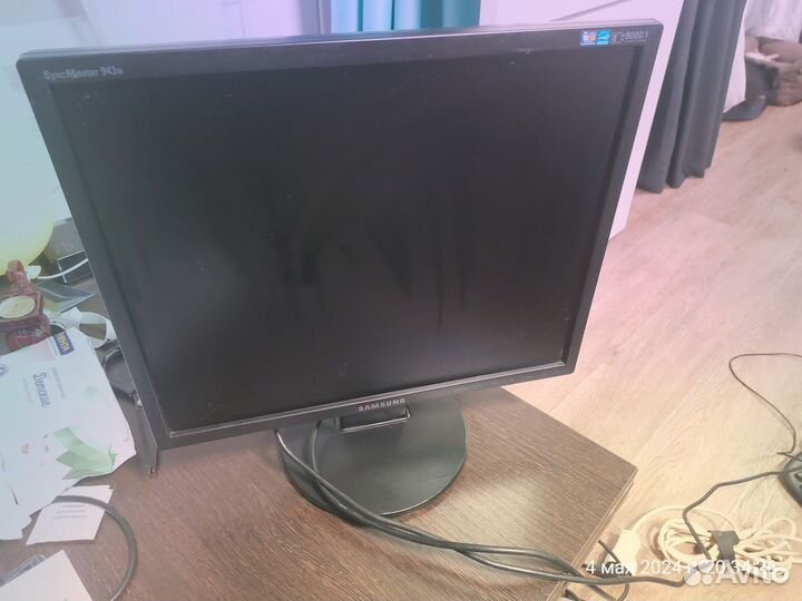 Монитор samsung 943n