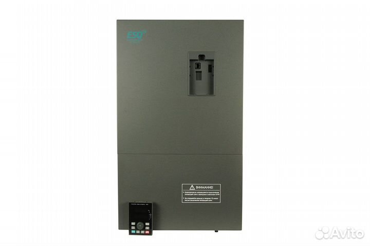 Частотный преобразователь ESQ-760 55/75 кВт 380В